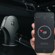 Illustration for article titled Never Forget Where You Parked Again With The Zus Car Charger Locator (40% Off)